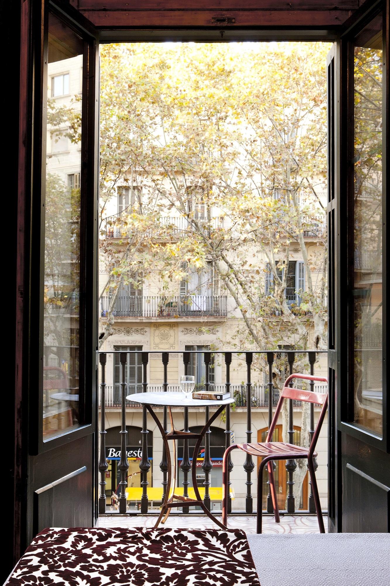 We Boutique Hotel Barcelona Zewnętrze zdjęcie