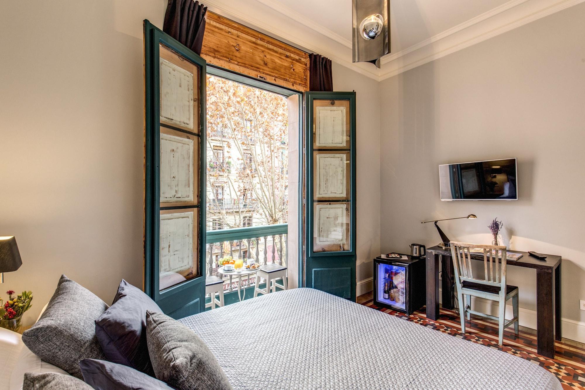 We Boutique Hotel Barcelona Zewnętrze zdjęcie