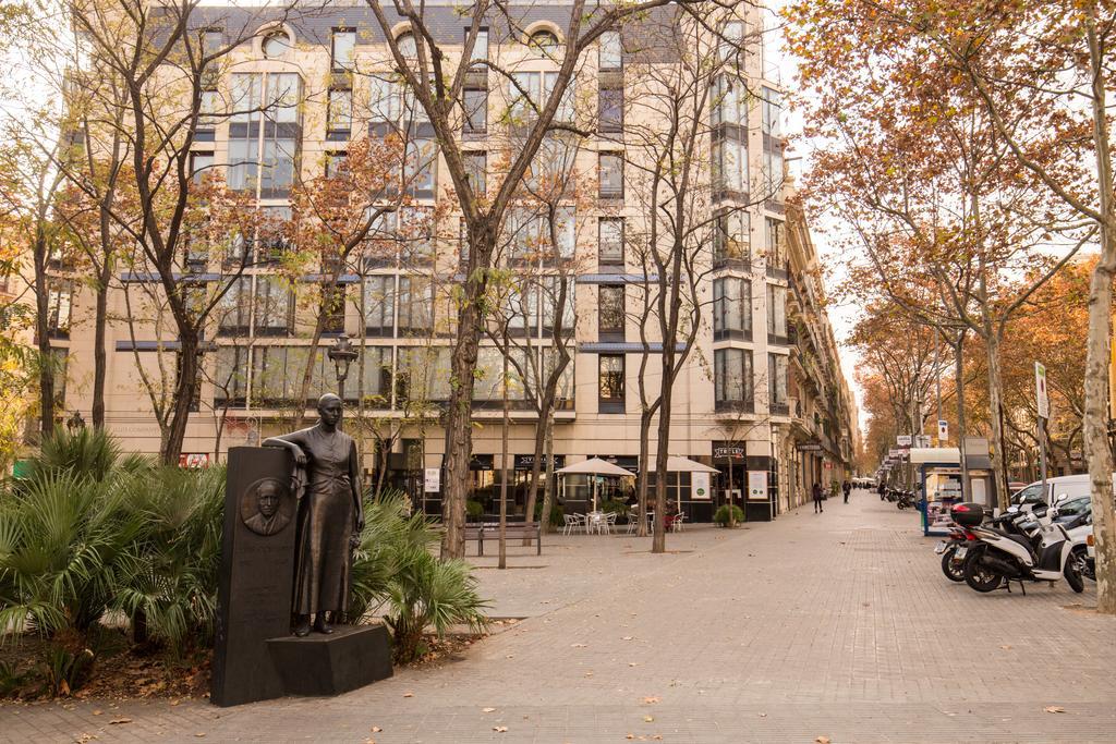 We Boutique Hotel Barcelona Zewnętrze zdjęcie