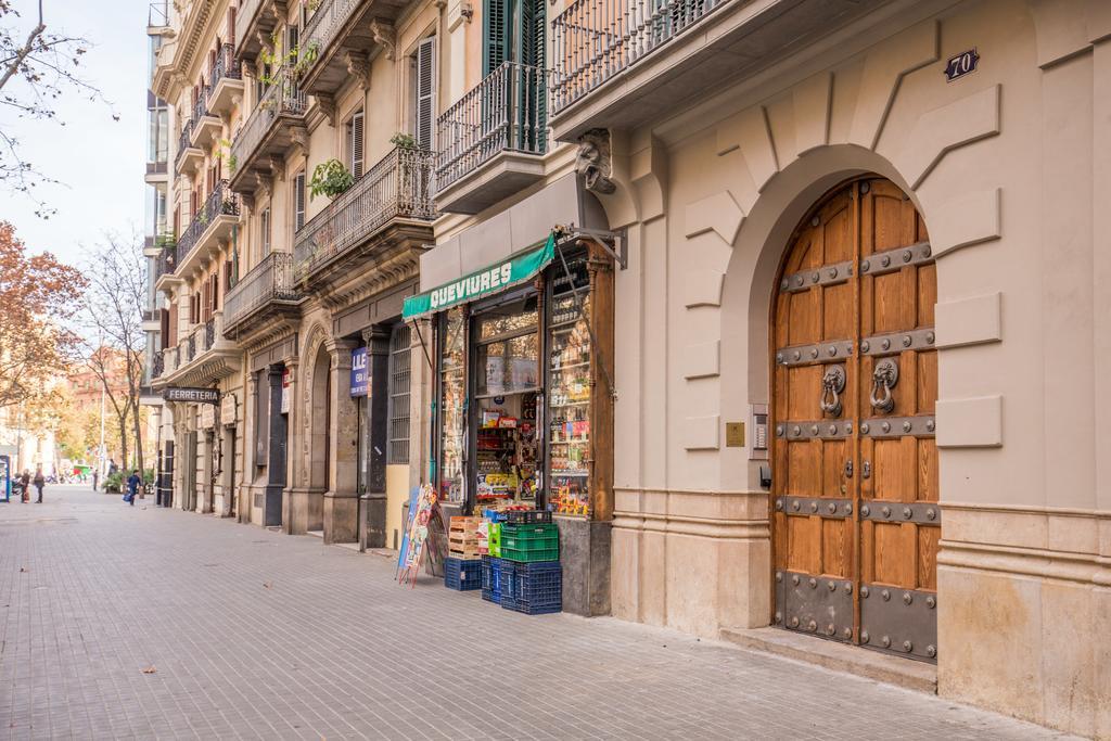 We Boutique Hotel Barcelona Zewnętrze zdjęcie