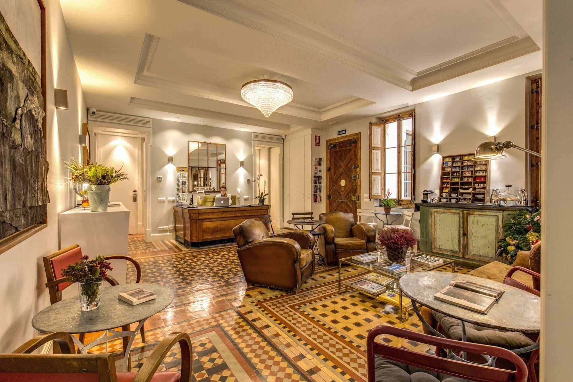 We Boutique Hotel Barcelona Zewnętrze zdjęcie